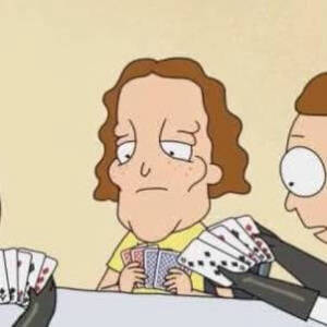 Eric Stoltz Mask Morty image