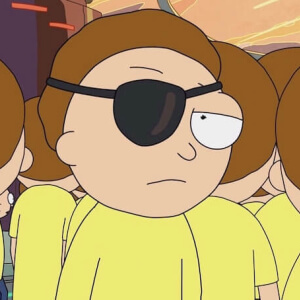 Evil Morty image
