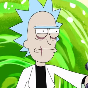 Evil Rick image