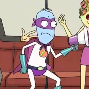 Eyehole Man image