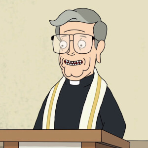 Father Bob image