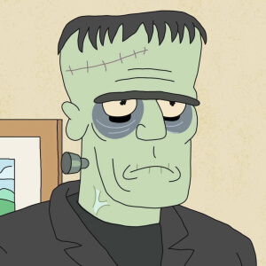 Frankenstein's Monster image