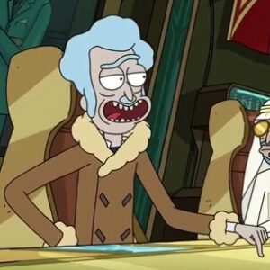 Garment District Rick image