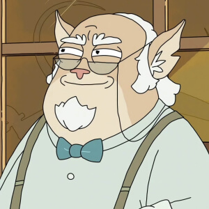 General Store Owner image