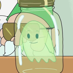 Ghost in a Jar image
