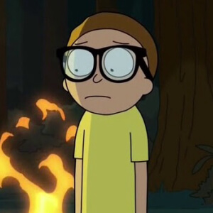 Glasses Morty image