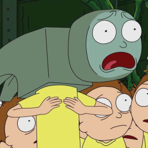 Hammerhead Morty image