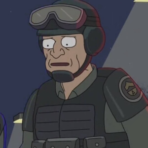 Hunter's Father image