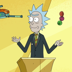 Juggling Rick image