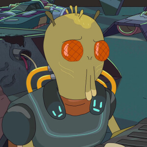 Krombopulos Michael image
