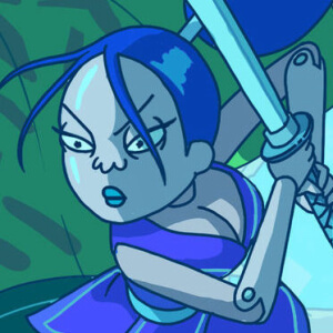 Lady Katana image