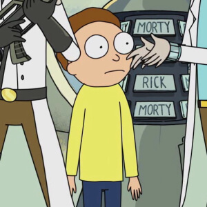 Long Sleeved Morty image