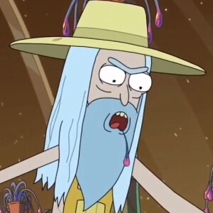 Mega Fruit Farmer Rick image