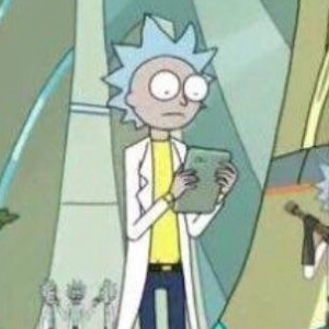 Morty Rick image