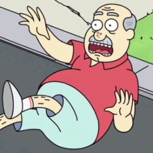 Mr. Benson image