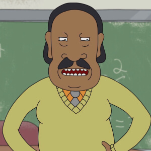 Mr. Goldenfold image
