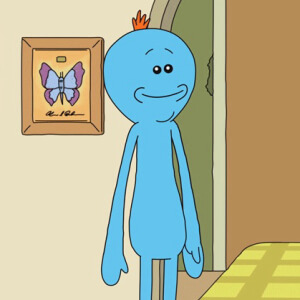 Mr. Meeseeks image