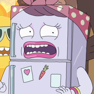 Mrs. Refrigerator image