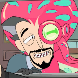 Octopus Man image