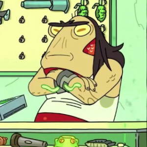 Pawnshop Clerk image