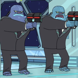 Pibbles Bodyguard image