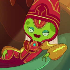 Presidentress of The Mega Gargantuans image