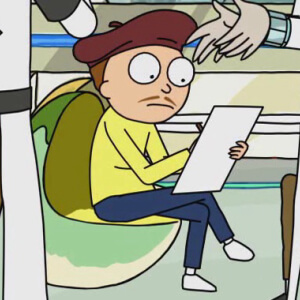 Artist Morty image
