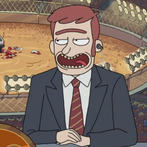 Randy Dicknose image