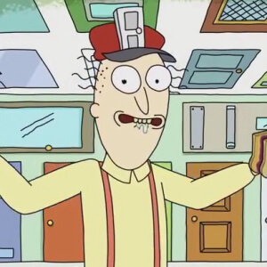 Real Fake Doors Salesman image