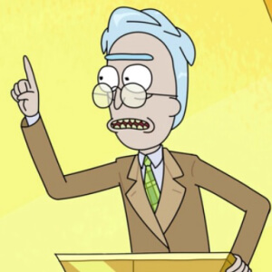 Reverse Rick Outrage image
