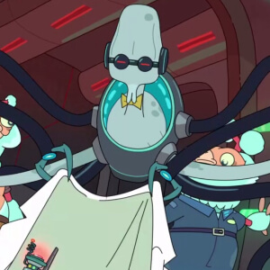 Risotto's Tentacled Henchman image
