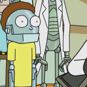 Robot Morty image