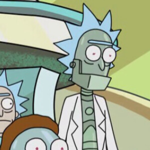 Robot Rick image