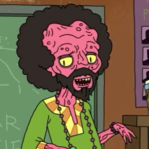 Scary Glenn image