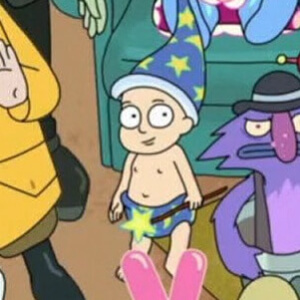 Baby Wizard image