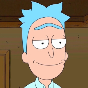 Simple Rick image