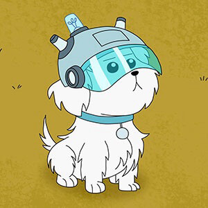 Snuffles (Snowball) image