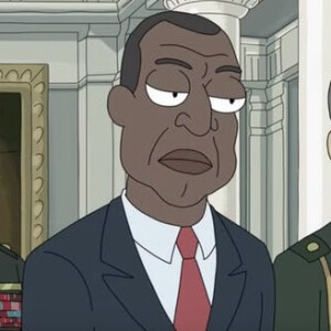 President Curtis image