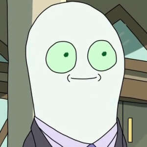 The President of the Miniverse image