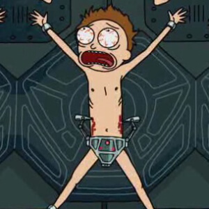 Tortured Morty image