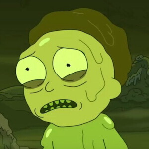 Toxic Morty image