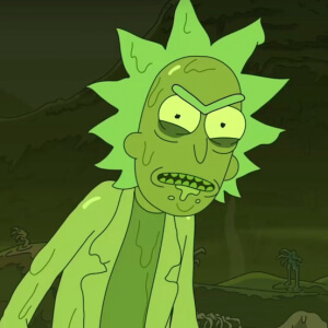 Toxic Rick image