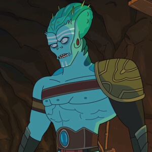 Trandor image