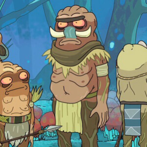 Tree Person image