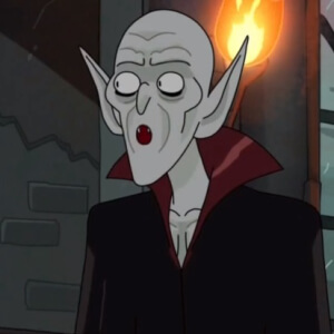 Vampire Master image