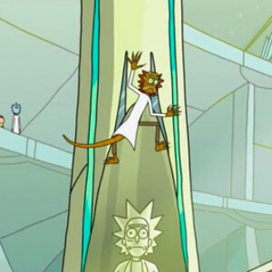 Wall Crawling Rick image