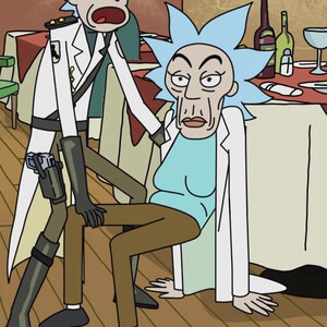 Woman Rick image