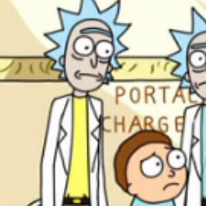 Yellow Shirt Rick image