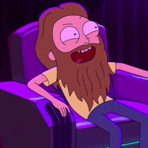 Bearded Morty image