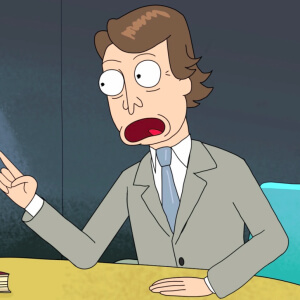 Morty Jr's interviewer image